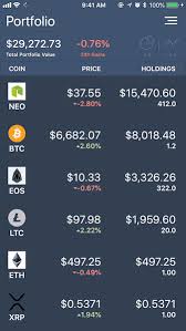 Never invest in cryptos more than you can afford to lose and always try to keep them in your own wallet! 669446 Coin Prices Bank Account Balance Portfolio