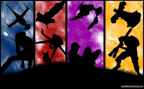 Cowboy bebop wallpaper, anime girls, collage, multi colored, art and craft. Cowboy Bebop Wallpapers Wallpaper Cave