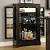 Small Media Cabinet