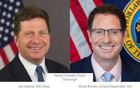 Transcript: SEC, OCC panel discussion
