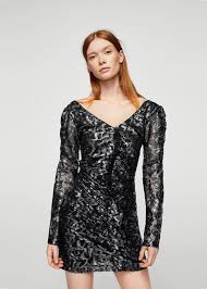 Compra los mejores vestidos de fiesta. Limited Time Deals Vestidos Fiesta Mango 2018 Off 71 Nalan Com Sg