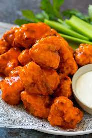 Buffalo Chicken Nuggets Dinner At The Zoo