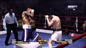 Simply beat him and the achievement will unlock at the end of the fight. Fight Night Champion Bare Knuckles Match Chavez Vs Morrison By Drdrillvga