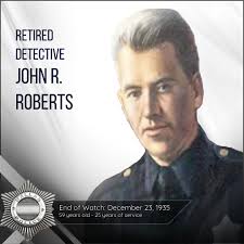 John Reed Roberts III"