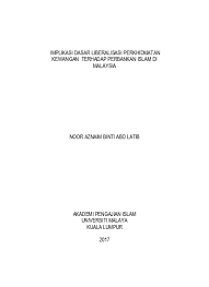 § pasaran wang dan tukaran asing § pasaran modal § pasaran. Top Pdf Kelakuan Perbankan Islam Dalam Menguruskan Pembiayaan Di Malaysia 123dok Com