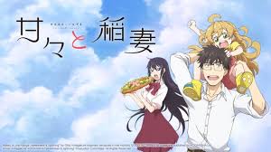 Amaama To Inazuma Bd Subtitle Indonesia Anoboy