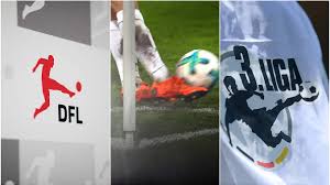 Hamburger sv was the only club to have played continuously in. Relegationsspiele Terminiert Dfb Deutscher Fussball Bund E V