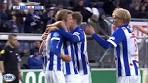 GOAL | Michel Vlap. sc Heerenveen - AZ 1 - 0 - YouTube