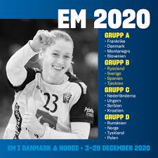 Nu är det inte långt kvar tills sverige ska spela igen och detta landslagsuppehåll är det 3 matcher som står på programmet. Lottat Och Klart For Em Gruppspelet Handbollslandslaget Facebook