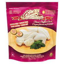Check spelling or type a new query. Gluten Free Stuffed Shells Conte S Pasta 340 G Delivery Cornershop By Uber Canada