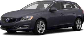 2015 Volvo V60 Problems | Kelley Blue Book