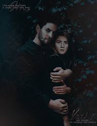 Jessie mei li, who plays the show's protagonist alina starkov, was a teaching assistant when they saw firsthand how popular the books were, but it wasn't until kirigan, played by ben barnes, is a powerful grisha whose quest for power leads him to alina. Shadow And Bone On Twitter Tumblr User Oblivion Books Has Made This Edit Of Ben Barnes As The Darkling And Jessie Mei Li As Alina