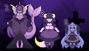 Hex maniac water type Pokémon by diasporedoll -- Fur Affinity [dot] net