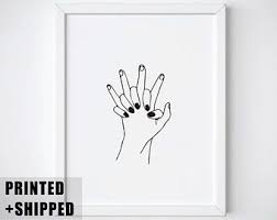 Hand Drawn Body Print Gift For Boyfriend Gift For Etsy In 2021 Easy Love Drawings Drawings For Boyfriend Romantic Drawing