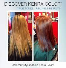 Discover Kenra Color Hair Color Formulas Kenra Color Hair Studio