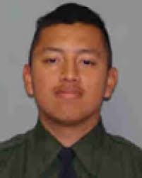 Border Patrol Agent Ramon Nevarez, Jr., United States Department of  Homeland Security