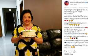 5 kata kata anniversary 1 bulan. Kata Kata Ucapan Selamat Ulang Tahun Untuk Ibu Mertua