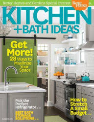 special issues: kitchen & bath