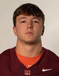 2025 Football Roster