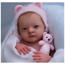 Kit reborn VERA (20') avant dernier kit en édition limitée de Gudrun Légler