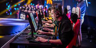 Business of Esports - New Study Tells Us What Percent Of Americans Play Video Games