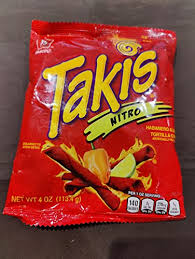 Takis Nitro 92.3G – Crown Square Convenience Store