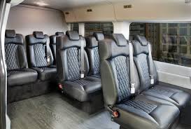 Our 8 Passenger Ford Transit Luxury Van From Royale Limousine Manufacturers Features Luxury Seating And A Ra Luxury Van Luxury Car Interior Sports Cars Luxury