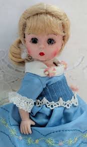 Buy Patsy Jefferson, RARE, Limited Edition, 176/325, Madame Alexander,  MADCC, Colonial Williamsburg, COA, Box, Wrist Tag, Registration Online in  India