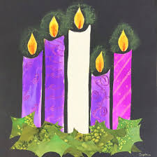 Advent Wreath Art Lesson For Kids Leah Newton Art