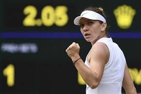 But if you are like simona halep, and have the right amount of talent and ability to achieve. Simona Halep Becomes First Romanian Woman To Reach Wimbledon Final Arab News