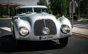 1938 Mercedes Benz 540k Streamliner Mbhess Mbclassic Mercedes Benz Mercedes Benz Classic