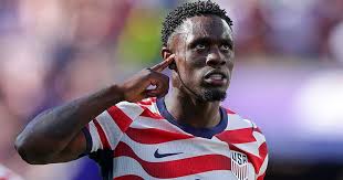 USMNT 1-0 Bosnia