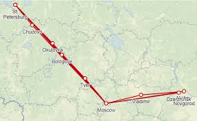 Find information about train travel in russia and book tickets with russiantrain.com. High Speed Rail