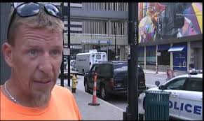 Cincinnati Shooting Witness Interview