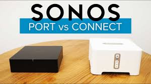 Bose vs sonos wireless and bluetooth speakers: 7 Ways The Brand New Sonos Port Is Better Than The Sonos Connect Youtube