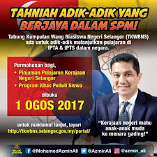 Beasiswa amgen scholars rutin dibuka setiap tahun, dan kandidat indonesia salah satu yang berpeluang memperoleh beasiswa ini. Mb Ucap Tahniah Kepada Lepasan Spm Selangorkini