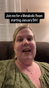 New Year. New Habits. Better Health. January 5th I’m starting the next  Metabolic Reset—and I’d love for you to join me., This journey has changed  my health, my energy, and how I show up every day., If ...