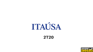 Acompanhe a ação itsa4 (itausa pn n1): Itausa Itsa Lucra R 598 Milhoes No 2t20 Queda De 75