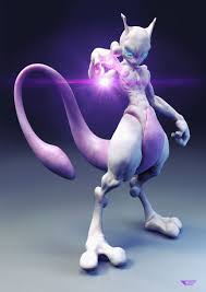 Pin De Emmanuel Cantu En Mewtwo Pokemon Realista Dibujos De Pokemon Pokemon En La Vida Real