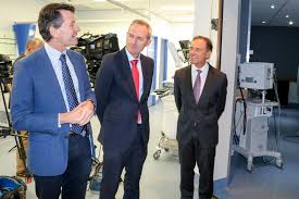 Australia's newborn screening program lags behind the world. Ministers Visit St George Hospital To Announce Medicare Eligible Mri License South Eastern Sydney Local Health District