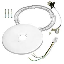 Recessed Light Converter Kit For 4 To 6 Inch Recessed Lights 10570 05 Destination Lighting