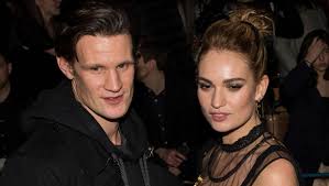 However, the tomb raider actor and mamma mia! Lily James Romantic History Relationships With Matt Smith More Hollywood Life