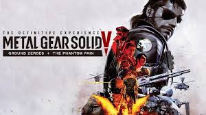 Ground Zeroes, The Phantom Pain And Metal Gear Online In One Package As Metal  Gear Solid V: The Definitive Experience Is Released | Konami Digital  Entertainment B.V.