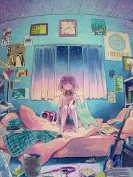 تمبلر كيوت انمي