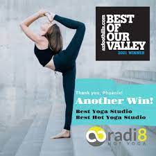 Maybe you would like to learn more about one of these? Radi8 Hot Yoga Hot Yoga Phoenix Hot Yoga Classes