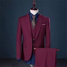 Slim fit suits are an essential item in any man's wardrobe. Hotsale Slim Fit Coat Pant Men Business Suit 3 Piece Wedding Suits China Customized Suit And Men Business Suits Price Made In China Com