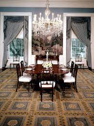 It is the center of white house hospitality. President Nixon S White House Dining Room Was The Picture Of Sophistic Architectural Digest