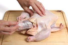 Here's a step by step guide on how to keep your coop clean as a whistle. Cleaning Chicken How To Cooking Tips Recipetips Com