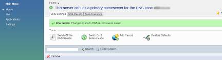 That is why microsoft dns servers allow dynamic dns updates but this needs to be enabled with caution as it needs to be done in a secure way. How To Add Dns Record In Plesk Ipserverone