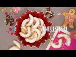 Vanillekipferl Qvc Lieblingskuche